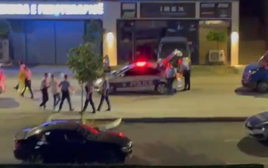 Arrestohet personi që dyshohet se shtiu 14 herë më armë ndaj një personi mbrëmë në Prishtinë