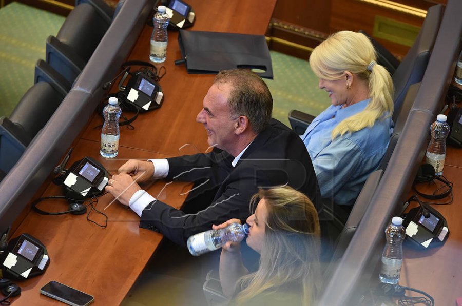 Limaj: Votat e Nismës, të pamjaftueshme për të ndërtuar një shumicë qeveritare