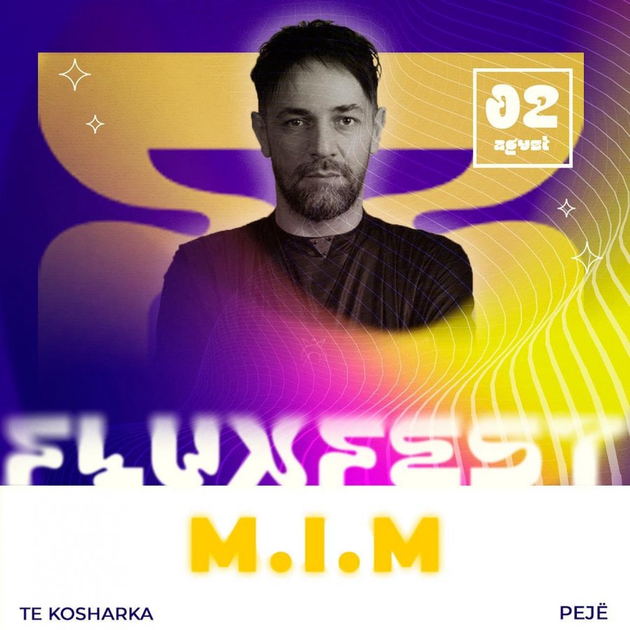 Peja po ndizet – FLUX FEST po vjen!