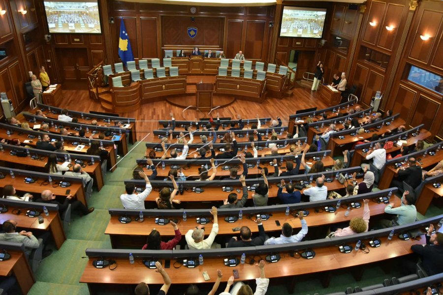 Cakolli për seancën e natës: Legjitimiteti nuk matet vetëm me rezultatin, por edhe me gjithë rrugën që çon deri aty
