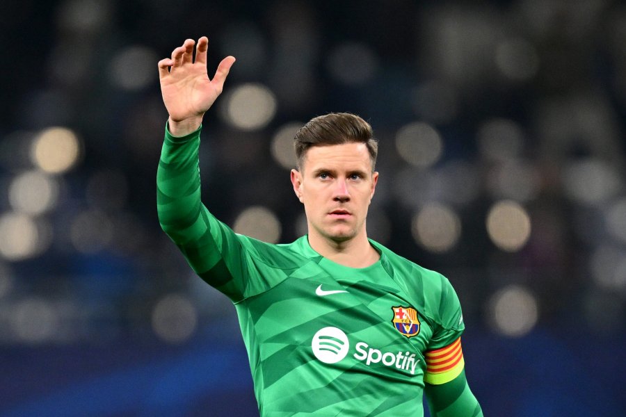 Barça vendos t’ia heq Ter Stegenit shiritin e kapitenit