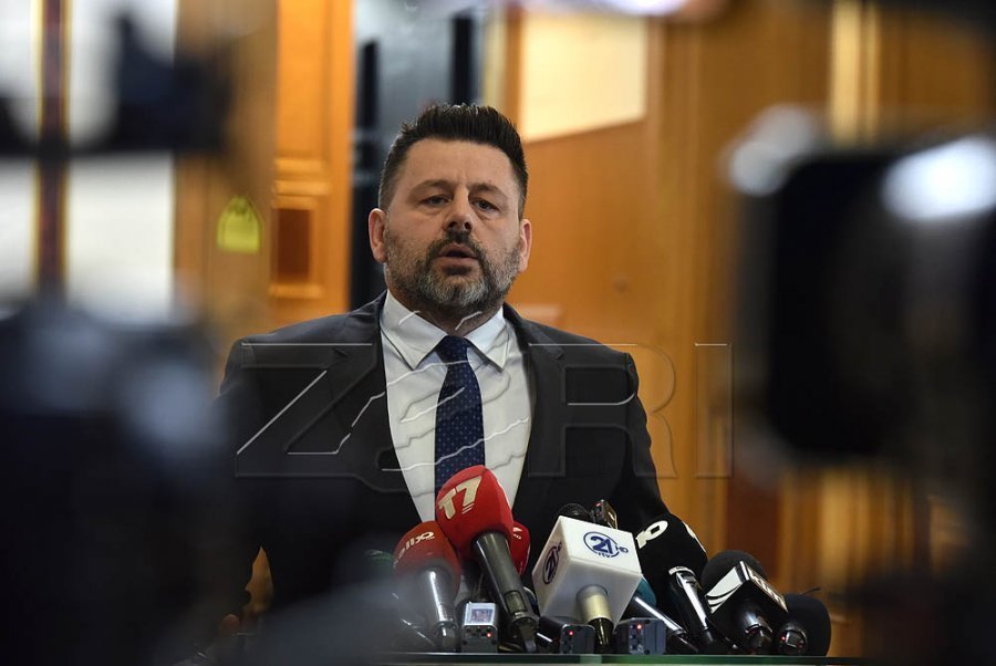 Berisha: Kam votë pro në votim të hapur, Kurti s’po di zgjidhje të problemit