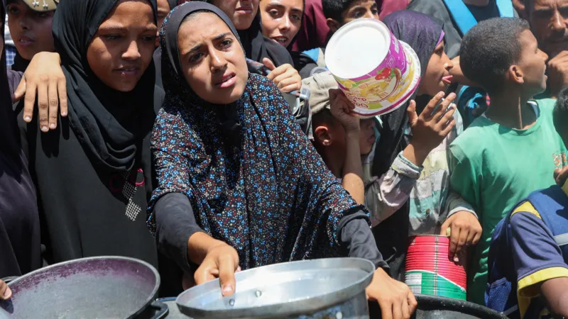 Mbi 90 mijë gra dhe fëmijë vuajnë nga kequshqyerja në Gaza
