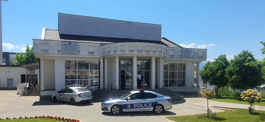 Bashkim Gashi e merr komandën e Stacionit Policor në Suharekë