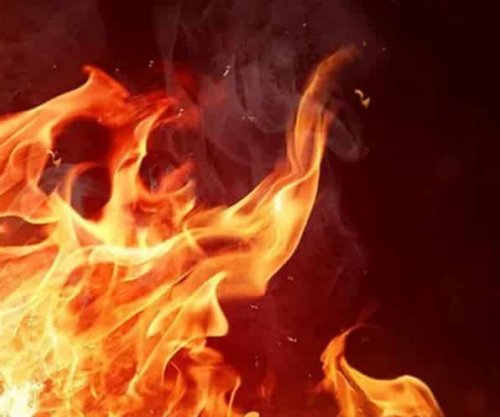 Një i mituri dyshohet për zjarrvënie në një market në Llapushnik