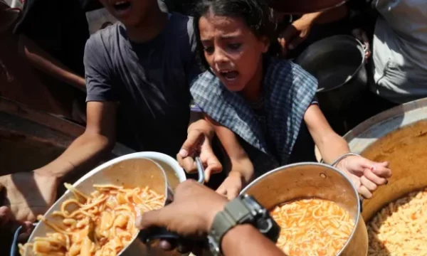 Programi Botëror i Ushqimit: Një në tre palestinezë në Gaza s’kanë ngrënë prej ditësh