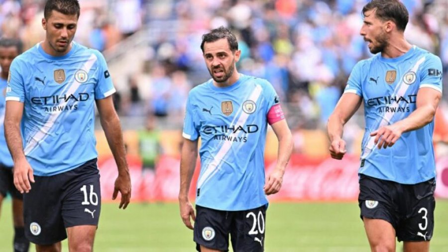Man City përgatit 60 milionë euro për një mbrojtës anësor