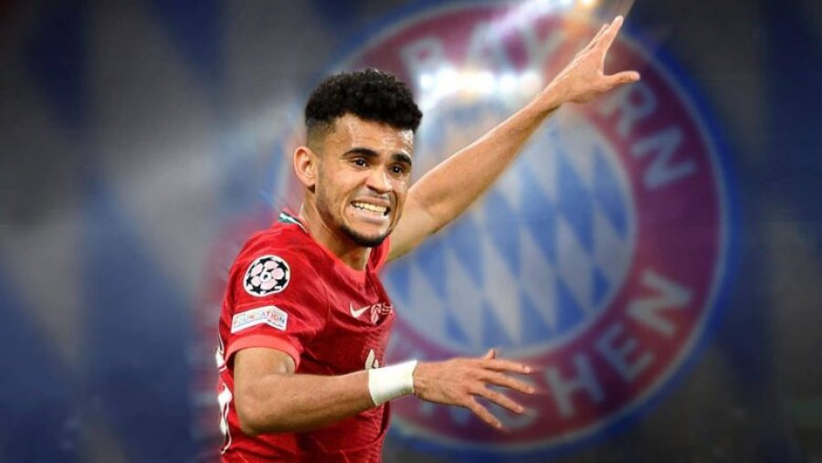 E kryer, Luis Diaz kalon te Bayern Munich – detajet e marrëveshjes mes klubeve