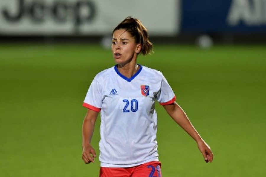 Futbollistja, Qëndresa Krasniqi transferohet te Grasshopers