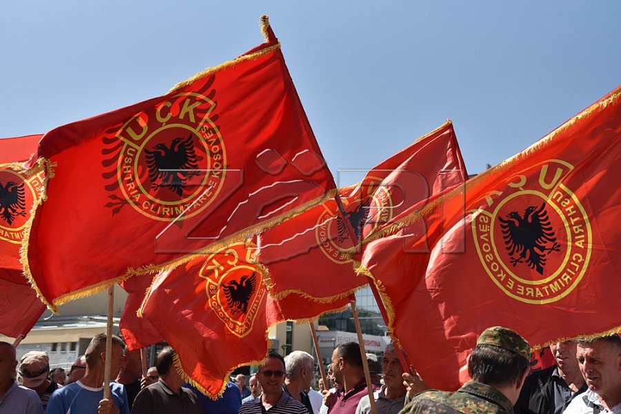 Më 7 gusht, protestë kundër Gjykatës Speciale