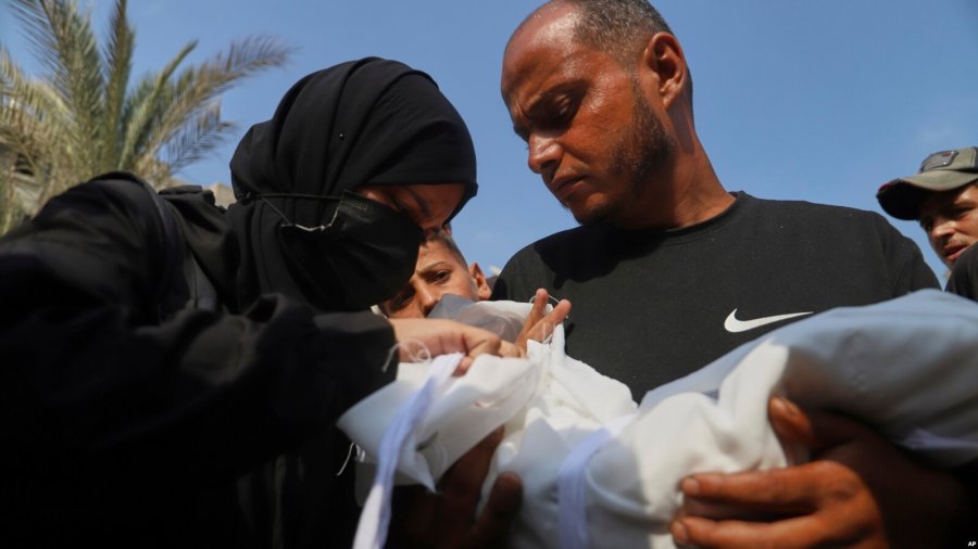 Mbi 60 mijë palestinezë të vrarë gjatë luftës në Gazë