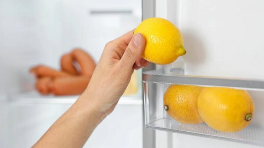 Zgjatni afatin e ruajtjes së limonëve duke përdorur këtë truk interesant