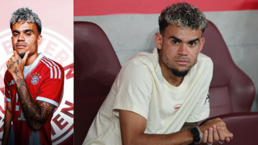 Kur pritet Luis Diaz të prezantohet si lojtar i Bayern Munichut