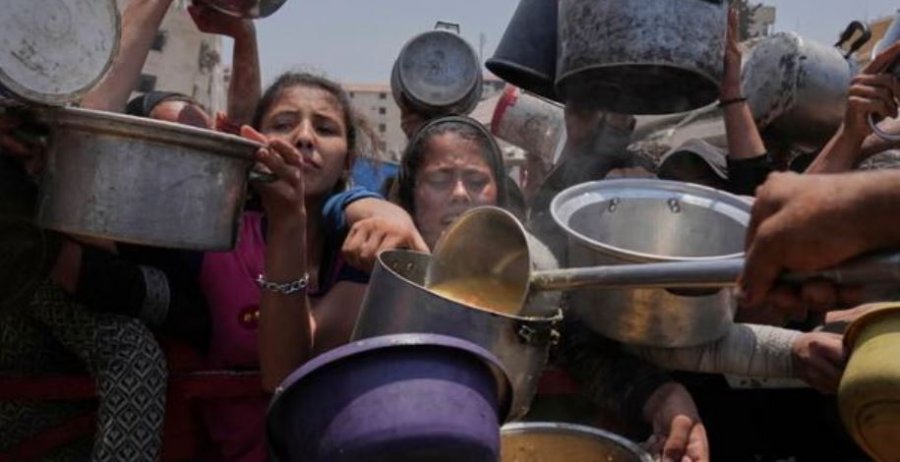 Figura të njohura izraelite kërkojnë sanksione të rënda ndërkombëtare ndaj Izraelit, shkak kriza humanitare në Gazë