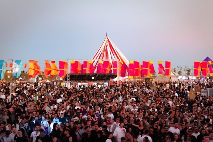 Sunny Hill Festival, këtë vit me edicionin më të madh ndonjëherë