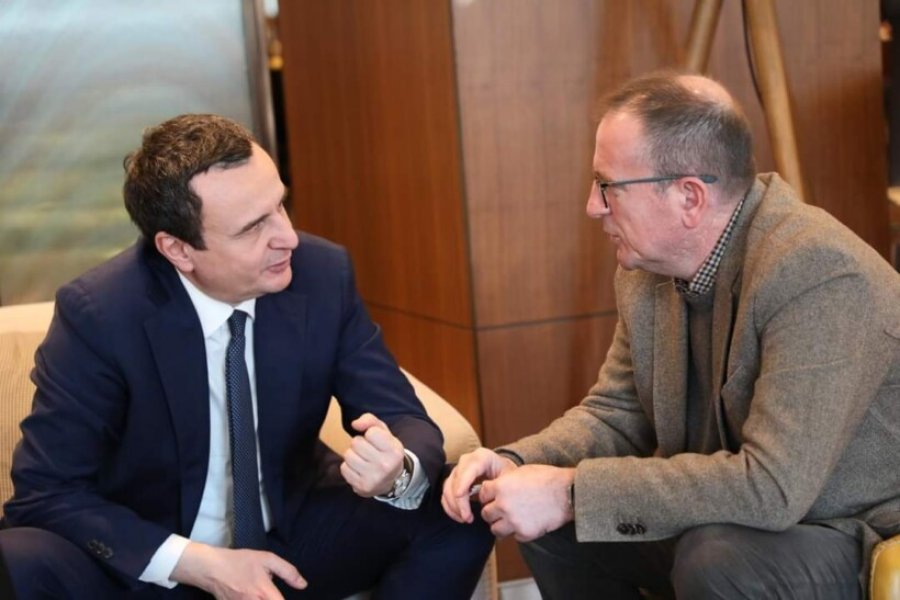 Taravari: Kurti u përfshi direkt në politikën shqiptare të Maqedonisë së Veriut, pa garancitë e tij s’kisha hyrë në Vlen