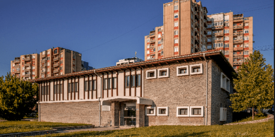 Nga rinovimi i Galerisë së Kosovës shtohet kapaciteti i hapësirave