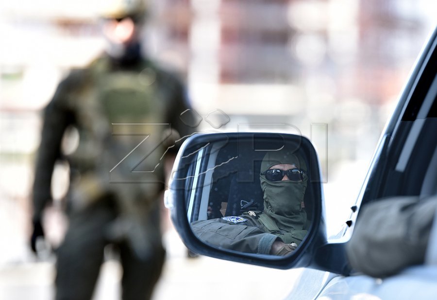 Arrestohen dy personat që dyshohet se dogjën një lokal në Prishtinë në shkurt të këtij viti