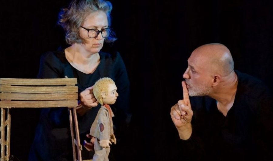 Një shfaqje “e gjelbër” nga Izraeli në Teatrin e Kukullave