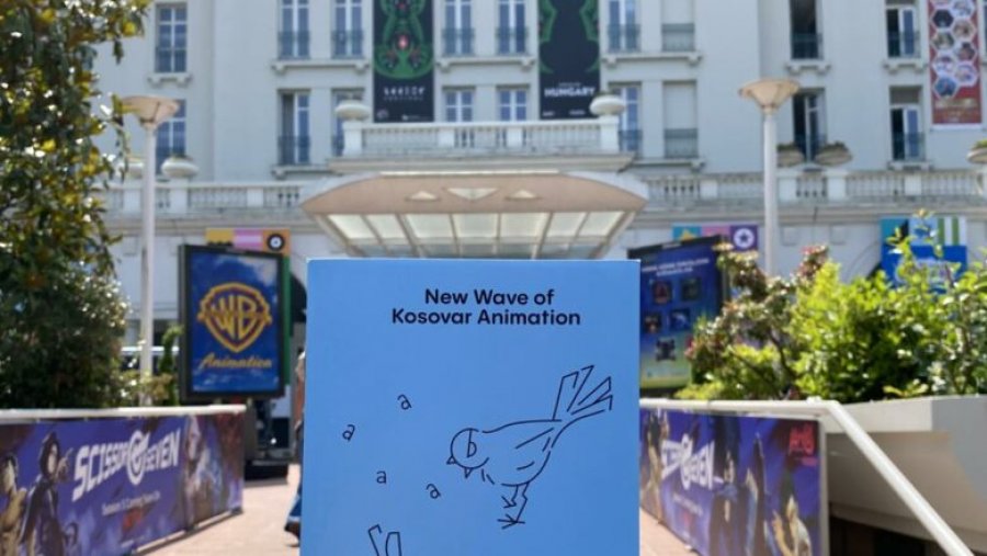 Kosova debuton në tregun më të madh botëror të animacionit, prezantohet në MIFA në Annecy