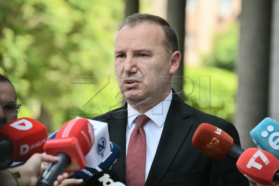 Zemaj: Me këtë bllokadë nga VV, nuk pres që të ketë institucione të reja as pas dy jave