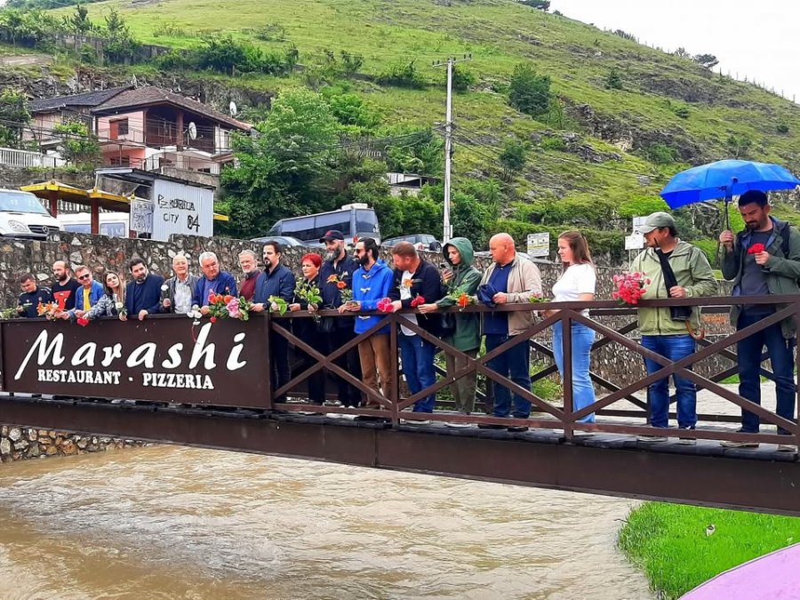 Bekim Fehmiu do të përkujtohet në Prizren, në 15-vjetorin e vdekjes