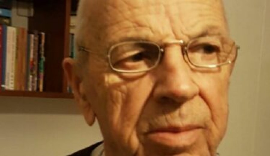 Vdes Fikret Ahmedi, ndër profesorët e parë shqiptarë në Fakultetin e Ndërtimtarisë dhe Arkitekturës