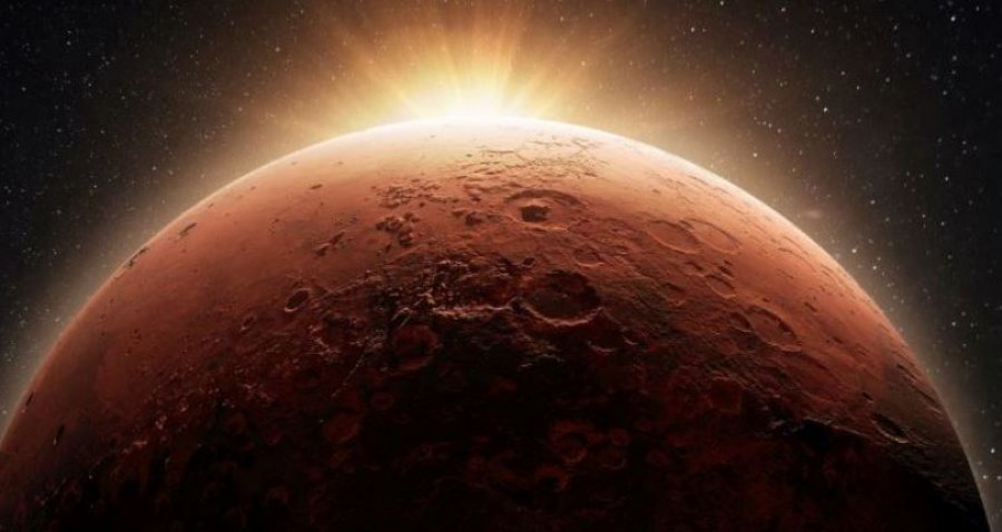NASA zbulon një vullkan të shuar në Mars, mund të ketë pasur jetë pranë tij