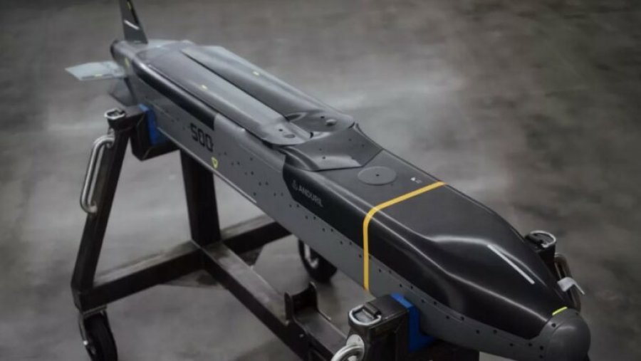 Anduril dhe Rheinmetall bashkëpunojnë për dronë dhe motorë raketorë në Evropë