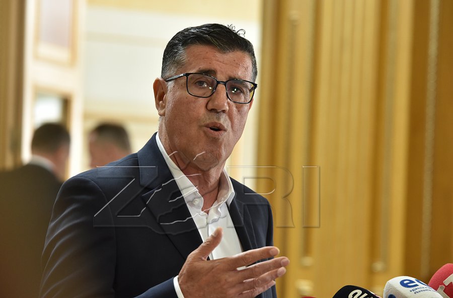 Haziri: Protesta e 7 gushtit, thirrje për Republikën dhe mbrojtjen e vlerave