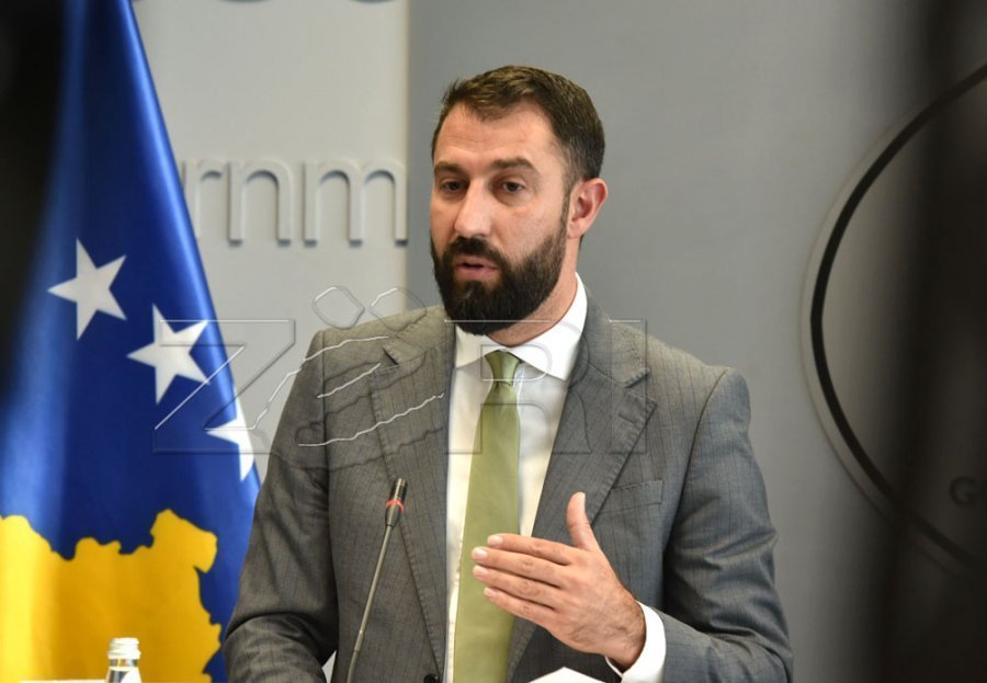 Krasniqi: Inaugurimet në komunat në veri do të zhvillohen sipas Kushtetutës