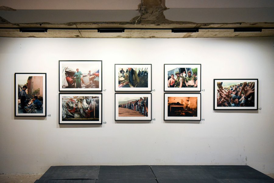 Kurti për ekspozitën “The Kosovo War Photographs”: Dëshmi për tmerrin që ka përjetuar populli ynë