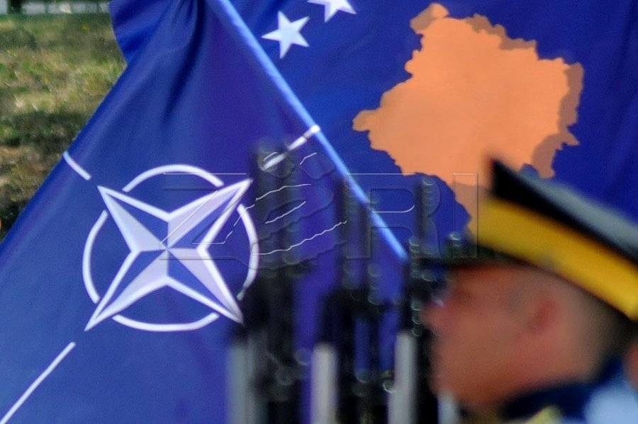 A e çojnë Kosovën në NATO, Trumpi e Rutte?