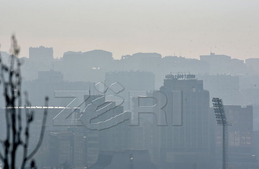 Ndotja e ajrit prek edhe të shëndoshët, përshpejton vdekjet