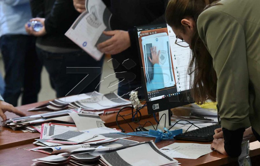 KQZ-ja përditson rezultatet e votave të diasporës të ardhura me postë, VV ka 49.30%, LDK 29.19%