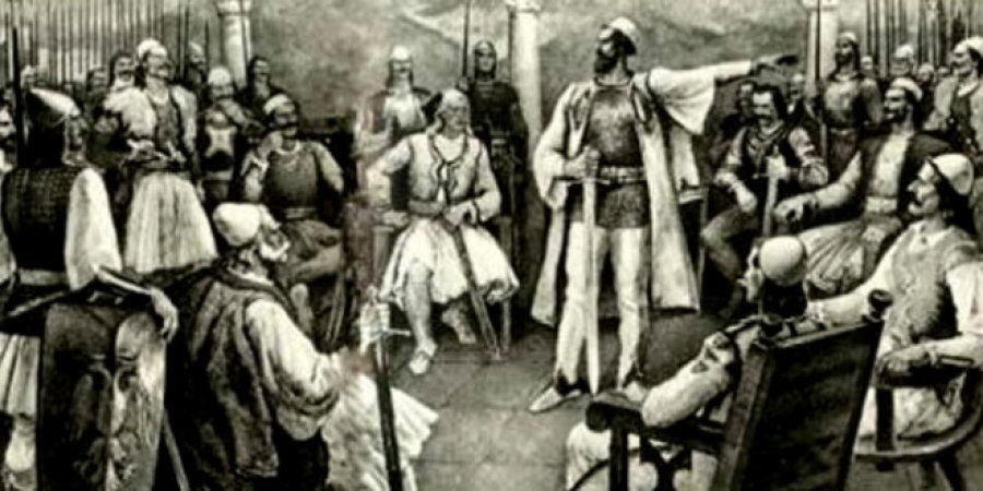 581 vjet nga Besëlidhja e Lezhës