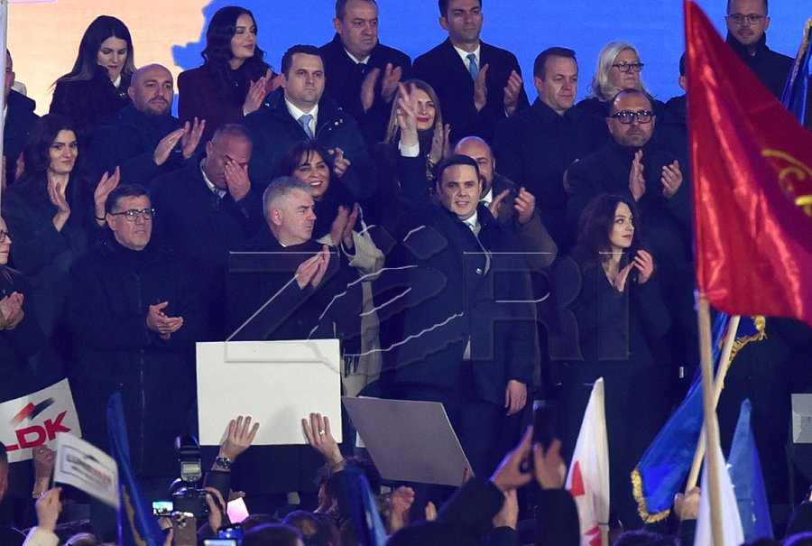 Zgjedhjet e shkurtit, Abdixhiku: Nuk e arritëm rezultatin e menduar, por jemi rritur