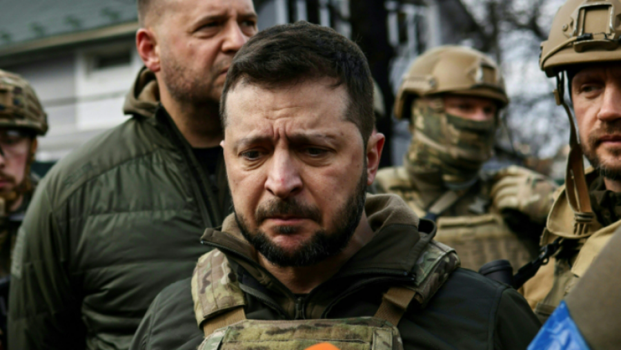 Zelensky: Ata që duan negociata, s’i godasin njerëzit me raketa