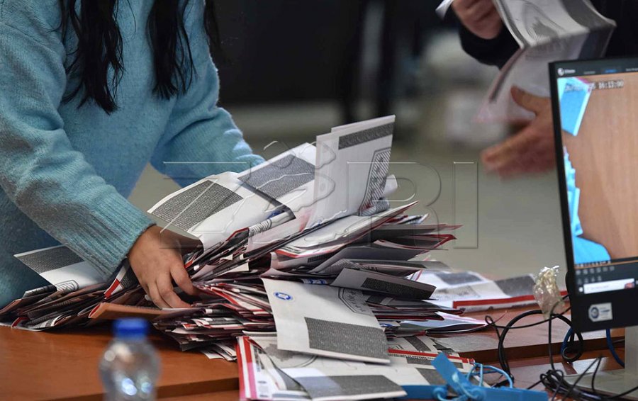 Sot shpallen rezultatet përfundimtare të zgjedhjeve të 9 shkurtit