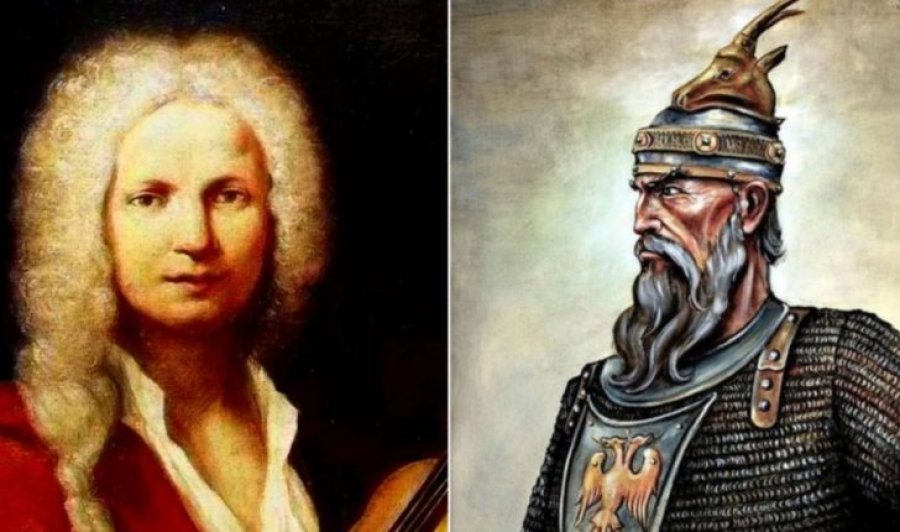 347 vjet nga lindja e Vivaldit, kompozitori që kishte shkruar operë për Skënderbeun