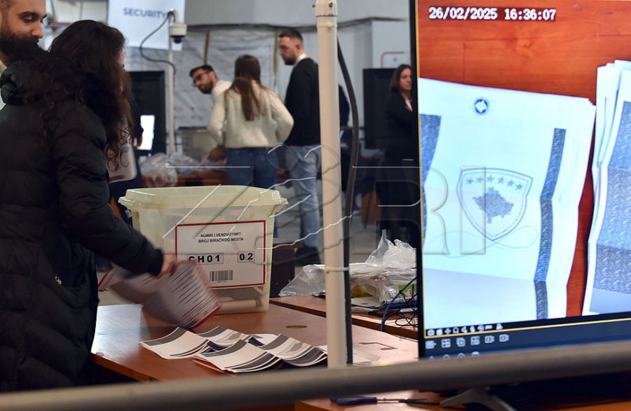 Numërimi drejt fundit, këto janë rezultatet e 90,37% të votave me postë