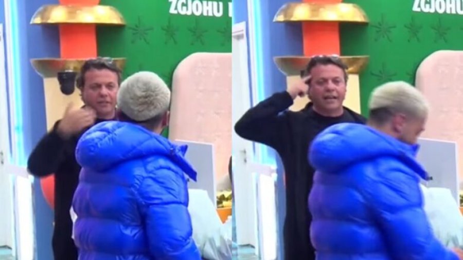 “Po ja ban gajlen Eglit a?” - pyeti Gjesti Laertin, por s’e kupton se çfarë po i thotë