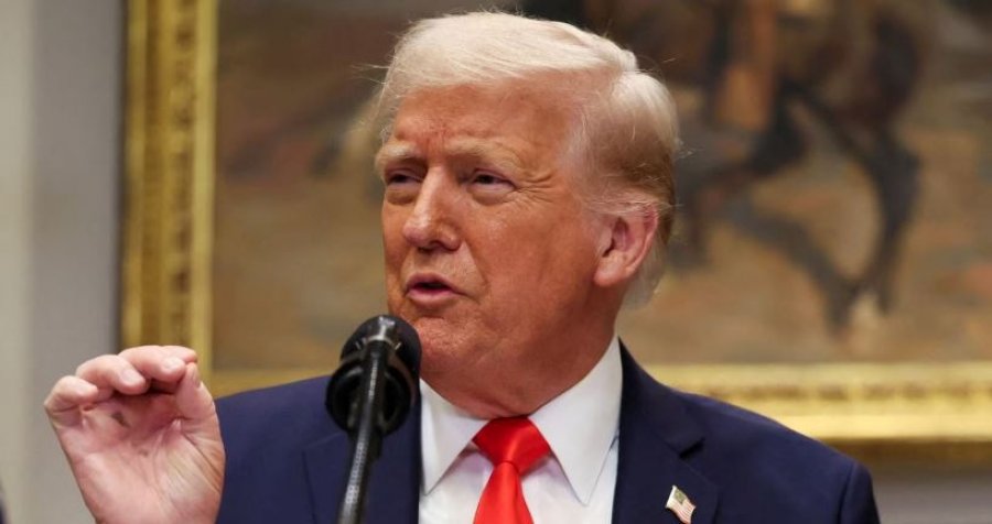 Trumpi paralajmëron sërish Hamasin, kërkon lirimin e të gjithë pengjeve