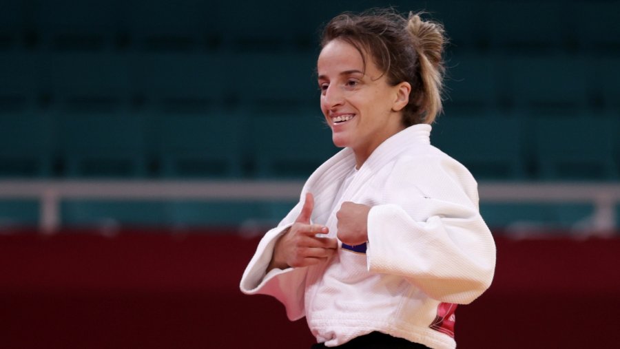 Grand Prix Linz: Distria Krasniqi mëson kundërshtaren në finale 