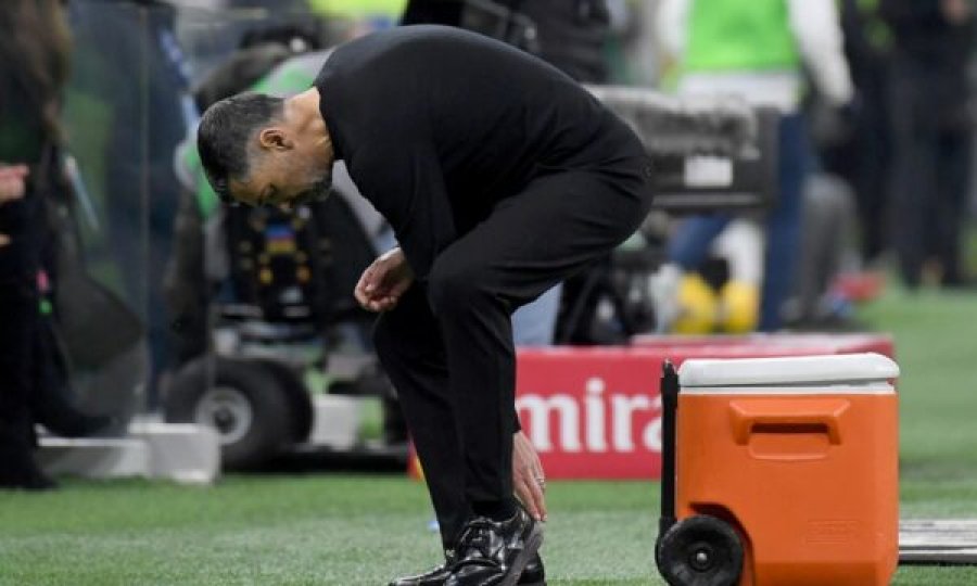 Conceicao mund të shkarkohet, nëse nuk fiton Milani ndaj Lecces