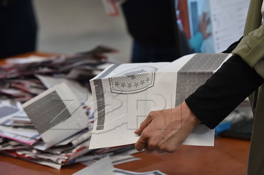 Shpallja e rezultateve përfundimtare të zgjedhjeve, PDK-ja dorëzon tri ankesa në PZAP