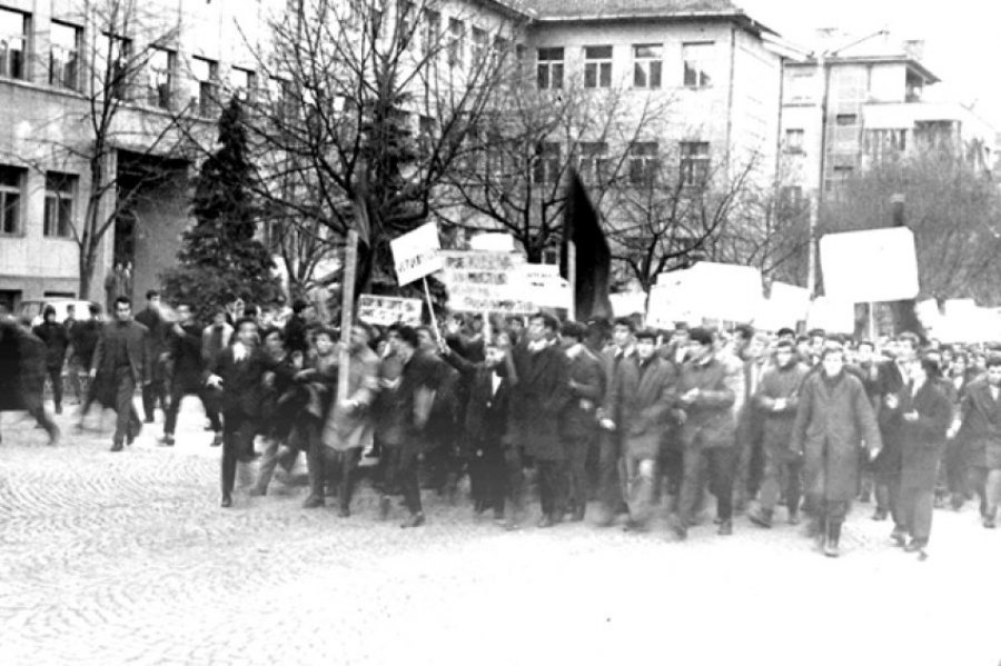 44 vjet nga demonstratat që tronditën ish-Jugosllavinë