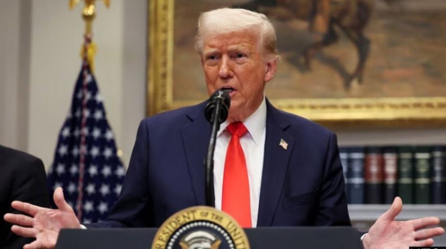 Trumpi po shqyrton njohjen e Krimesë si pjesë të Rusisë?