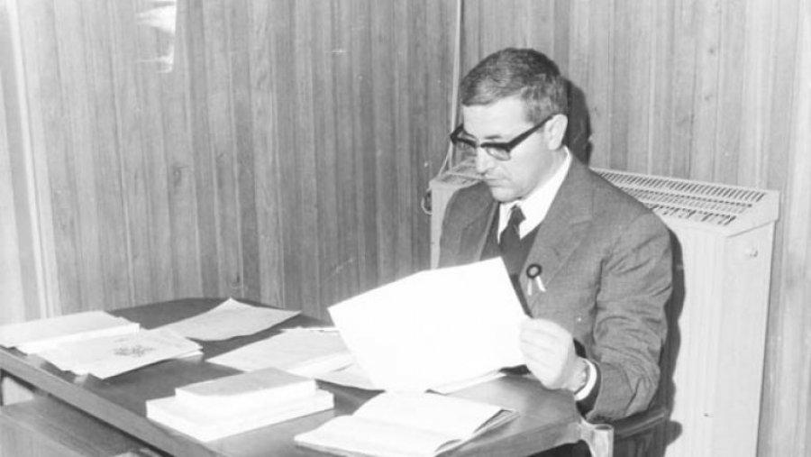 33 vjet nga humbja e poliedrikut Martin Camaj