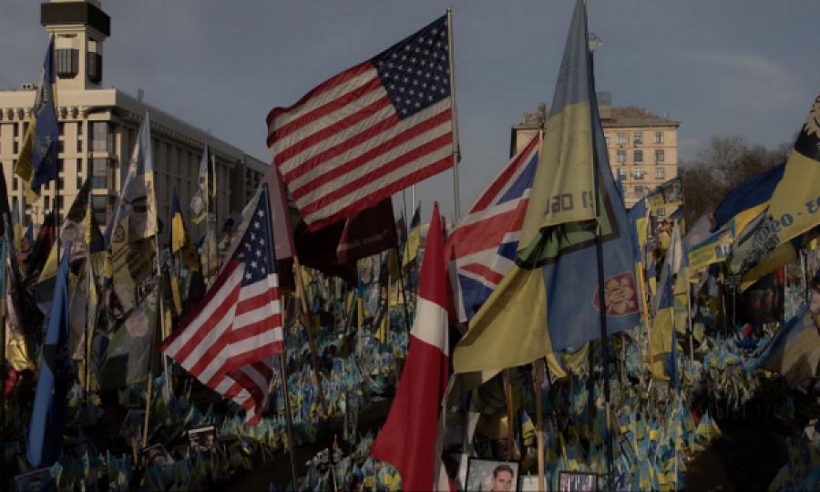 Rusët, ukrainasit me qëndrime të ndryshme rreth propozimit për armëpushim